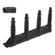Load image into Gallery viewer, Ignition Coil Fits Peugeot 1007 206 207 307 Citroen C2 C3 C4 I Febi 36430