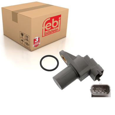 Camshaft Sensor Inc O-Ring Fits Mercedes Benz C-Class Model 202 203 C Febi 36432