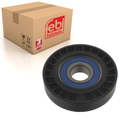Auxiliary Belt Idler Pulley Fits FIAT Palio Weekend Punto Van Siena S Febi 36441
