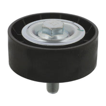 Load image into Gallery viewer, Auxiliary Belt Idler Pulley Inc Bolt Fits FIAT Bravo Stilo Multi Wago Febi 36442