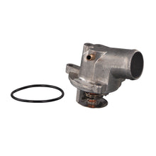 Load image into Gallery viewer, Thermostat Inc Housing &amp; Gasket Fits Mercedes Benz C-Class Model 202 Febi 36462