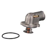 Load image into Gallery viewer, Thermostat Inc Housing &amp; Gasket Fits Mercedes Benz C-Class Model 202 Febi 36462