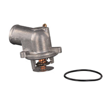 Load image into Gallery viewer, Thermostat Inc Housing &amp; Gasket Fits Mercedes Benz C-Class Model 202 Febi 36462