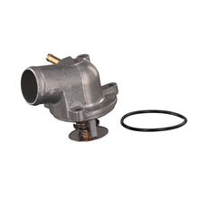 Load image into Gallery viewer, Thermostat Inc Housing &amp; Gasket Fits Mercedes Benz C-Class Model 202 Febi 36462