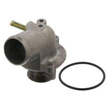 Load image into Gallery viewer, Thermostat Inc Housing &amp; Gasket Fits Mercedes Benz C-Class Model 202 Febi 36462
