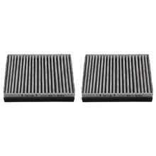 Load image into Gallery viewer, Cabin Filter Set Fits Alfa Romeo 147 156 Sportwagon Q4 GT Febi 36493