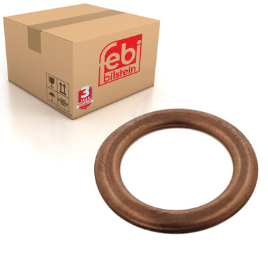 Oil Drain Plug Sealing Ring Fits Toyota Corolla Volvo C 30 S 40 50 Pe Febi 36495
