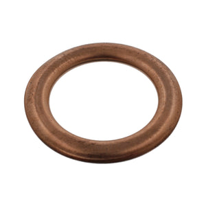 Oil Drain Plug Sealing Ring Fits Toyota Corolla Volvo C 30 S 40 50 Pe Febi 36495