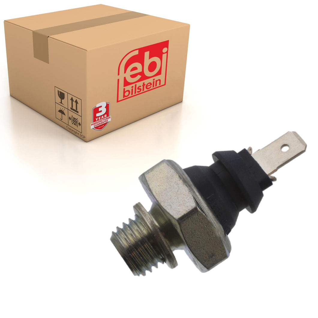 Oil Pressure Sensor Inc Sealing Ring Fits Smart Fortwo 1 Roadster Febi 36500