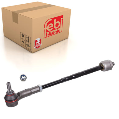 Front Left Tie Rod Inc Nut Fits Volkswagen Crosspolo Polo 60 Vento Sk Febi 36508