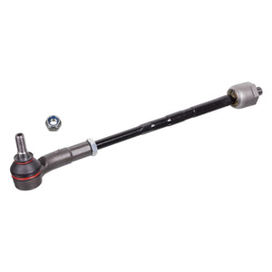 Front Left Tie Rod Inc Nut Fits Volkswagen Crosspolo Polo 60 Vento Sk Febi 36508