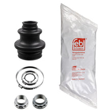 Load image into Gallery viewer, Rear CV Boot Kit Fits Mercedes Benz C-Class Model 202 CLK 208 E-Class Febi 36513