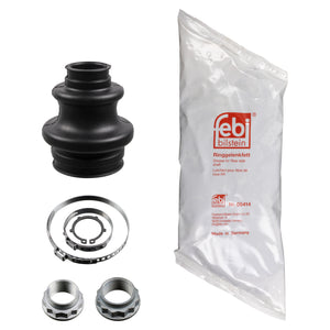 Rear CV Boot Kit Fits Mercedes Benz C-Class Model 202 CLK 208 E-Class Febi 36513