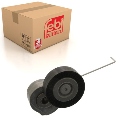 Auxiliary Belt Tensioner Assembly Fits Land Rover Freelander LR2 Volv Febi 36523