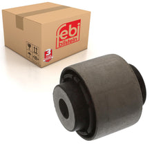 Load image into Gallery viewer, Rear Control Arm Bush Fits BMW X3 F25 X4 F26 OE 33306786980 Febi 36525