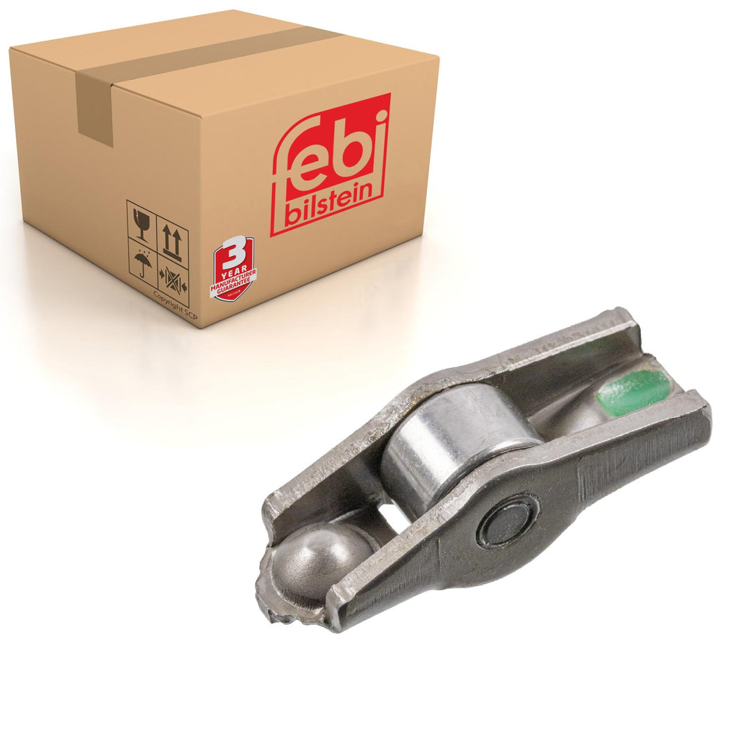 Roller Rocking Lever Exhaust Side Fits Peugeot 308 508 Expert 0903J2 Febi 36540