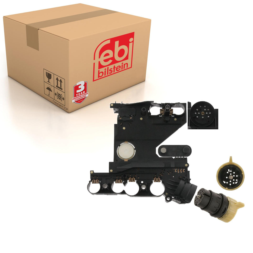 Automatic Control Unit Electric Kit Inc Plug Fits Chrysler Mercedes B Febi 36542