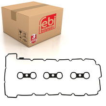 Load image into Gallery viewer, Rocker Cover Gasket Set Fits BMW 1 Series E81 E82 E87 LCI E88 3 E90 E Febi 36544