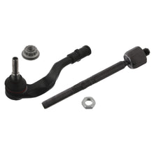 Load image into Gallery viewer, Front Left Tie Rod Inc Tie Rod End &amp; Lock Nuts Fits Audi A4 quattro A Febi 36546