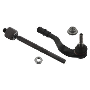 Front Right Tie Rod Inc Tie Rod End & Lock Nuts Fits Audi A4 quattro Febi 36547