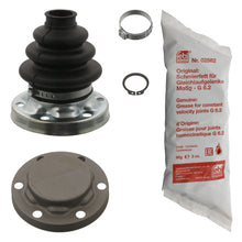 Load image into Gallery viewer, Rear CV Boot Kit Fits BMW 3 Series E36 Z3 E36 OE 33219067819 Febi 36552