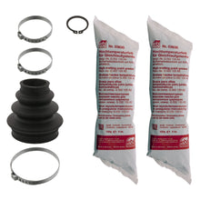 Load image into Gallery viewer, Rear Cv Boot Kit Fits BMW 5 Series E60 LCI E61 6 E63 E64 7 E65 E66 X6 Febi 36558