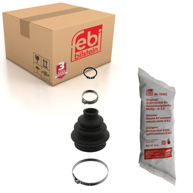 Rear Cv Boot Kit Fits BMW 3 Series E36 E46 5 E39 Z4 E85 Febi 36559