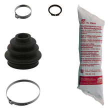 Load image into Gallery viewer, Rear Cv Boot Kit Fits BMW 5 Series E39 7 E38 X5 E53 OE 33211229213 Febi 36560