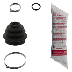 Rear Cv Boot Kit Fits BMW 5 Series E39 7 E38 X5 E53 OE 33211229213 Febi 36560