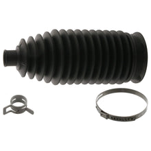 Load image into Gallery viewer, Front Steering Boot Set Fits Mini BMW Cooper R55 LCI R56 R57 R58 R59 Febi 36575