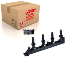 Load image into Gallery viewer, Ignition Coil Fits Peugeot 307 308 407 807 Expert Citroen C4 Grand Pi Febi 36599