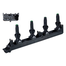 Load image into Gallery viewer, Ignition Coil Fits Peugeot 307 308 407 807 Expert Citroen C4 Grand Pi Febi 36599