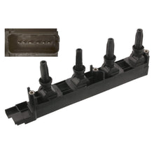 Load image into Gallery viewer, Ignition Coil Fits Peugeot 206 307 406 407 607 807 Citroen C4 C8 Febi 36601