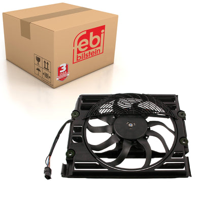 Radiator Fan Fits BMW 7 Series E38 OE 64548380774 Febi 36608