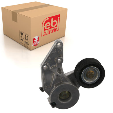 Auxiliary Belt Tensioner Assembly Fits Volkswagen Transporter 4motion Febi 36624