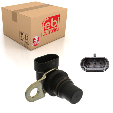 Camshaft Sensor Inc O-Ring Fits Vauxhall Astra Corsa Meriva G Combo C Febi 36633