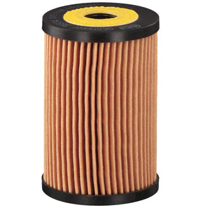 Oil Filter Inc Seal Rings Fits Volkswagen Amarok S1 4motion Ameo 63 B Febi 36634