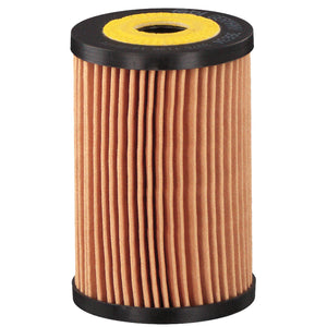 Oil Filter Inc Seal Rings Fits Volkswagen Amarok S1 4motion Ameo 63 B Febi 36634