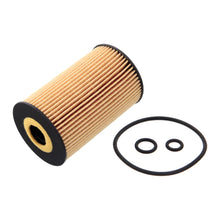 Load image into Gallery viewer, Oil Filter Inc Seal Rings Fits Volkswagen Amarok S1 4motion Ameo 63 B Febi 36634