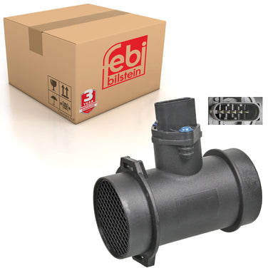 Air Flow / Mass Meter Fits BMW 3 Series E36 E46 7 E38 Z3 E36 Febi 36656