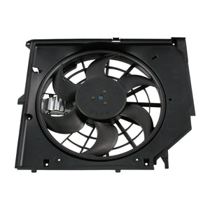 Radiator Fan Inc Shroud Fits BMW 3 Series E46 OE 17117561757 Febi 36663