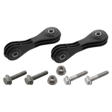 Load image into Gallery viewer, Front Stabiliser Link Set Inc Bolts &amp; Nuts Fits Volkswagen Bora Golf Febi 36667