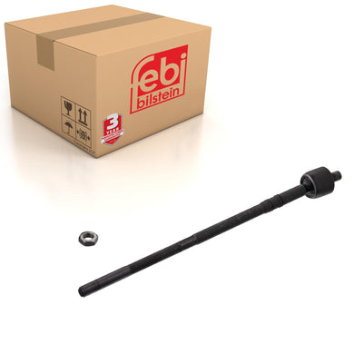 Front Inner Tie Rod Inc Nut Fits Peugeot RCZ DS DS5 Citroen Febi 36691