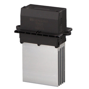 Blower Resistor Fits Renault Clio Grandtour Van Grand Modus Grand Sce Febi 36695