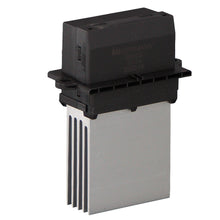 Load image into Gallery viewer, Blower Resistor Fits Renault Clio Grandtour Van Grand Modus Grand Sce Febi 36695
