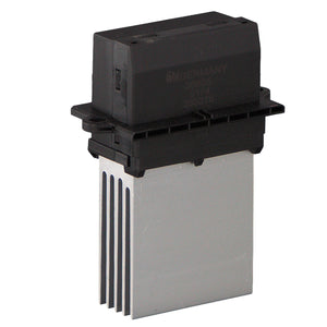 Blower Resistor Fits Renault Clio Grandtour Van Grand Modus Grand Sce Febi 36695