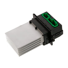 Load image into Gallery viewer, Blower Resistor Fits Renault Clio Grandtour Van Grand Modus Grand Sce Febi 36695