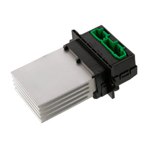 Blower Resistor Fits Renault Clio Grandtour Van Grand Modus Grand Sce Febi 36695