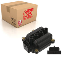 Load image into Gallery viewer, Ignition Coil Fits Renault Clio Grand Modus Kangoo Logan Sandero Symb Febi 36703