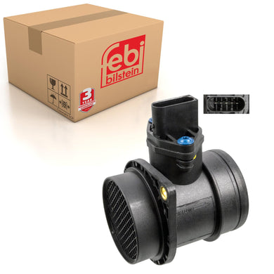 Air Flow / Mass Meter Fits BMW 1 Series E81 E87 LCI 3 E46 E90 E91 E92 Febi 36714